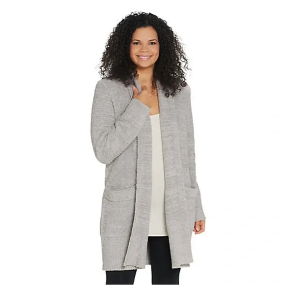 Barefoot Dreams Cozychic Cali Cardi