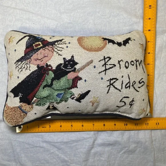 Vintage Halloween Witch 