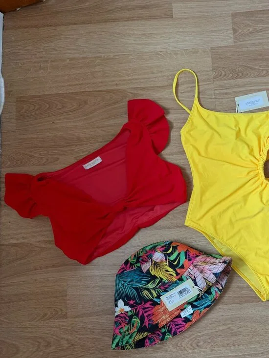 Ramy Brook Swim Suits