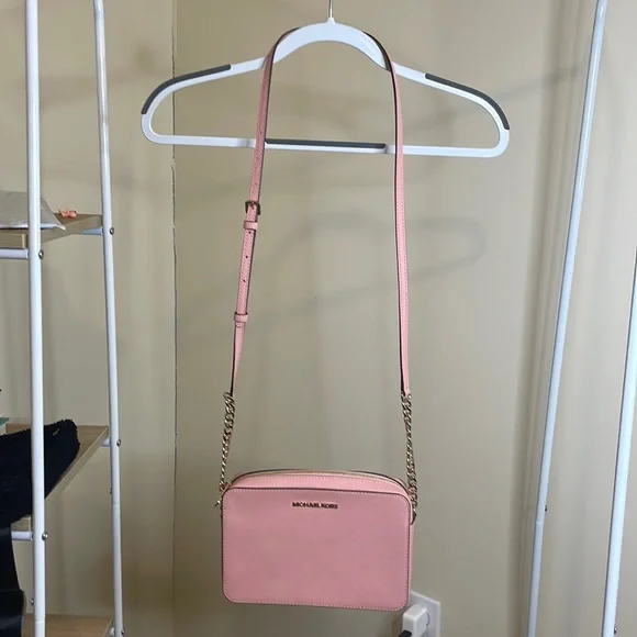 Michael Kors East West Zip Crossbody