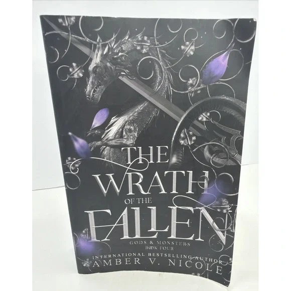 The Wrath of the Fallen (Gods and Monsters)