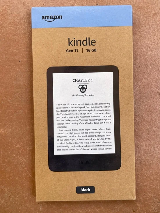 Amazon Kindle 11 - 16G