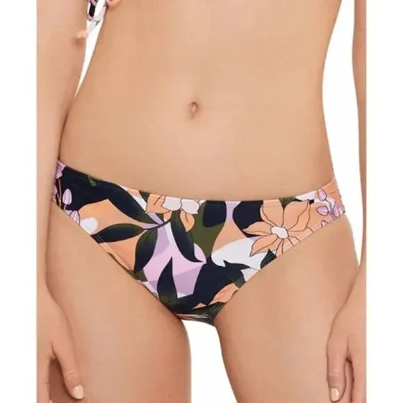 Salt + Cove Women's Floral Hipster Swim Bottom
