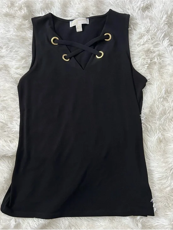 Michael Kors Sleeveless Top