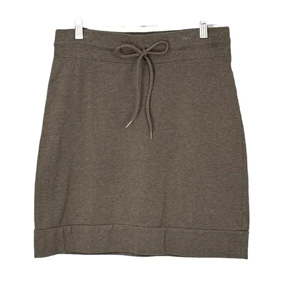 Tommy Bahama | Women’s Brown Athletic Soft Sweatshirt Skirt Swim Coverup Size XS