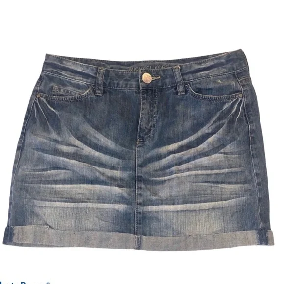 Michale Kors Jean Shorts