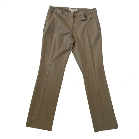Michael Kors Women’s Chino Long Pants Size 6