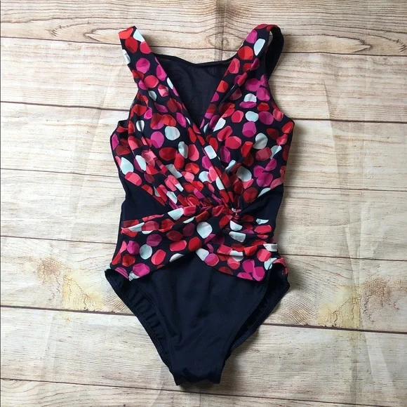Miraclesuit Baby Bloomer Palma One-Piece swimsuit‎