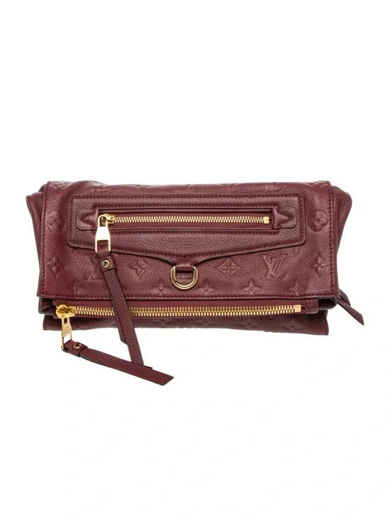 Louis Vuitton Empreinte Petillante Clutch