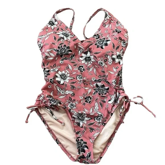 Kona Sol One Piece Swim‎ Suit