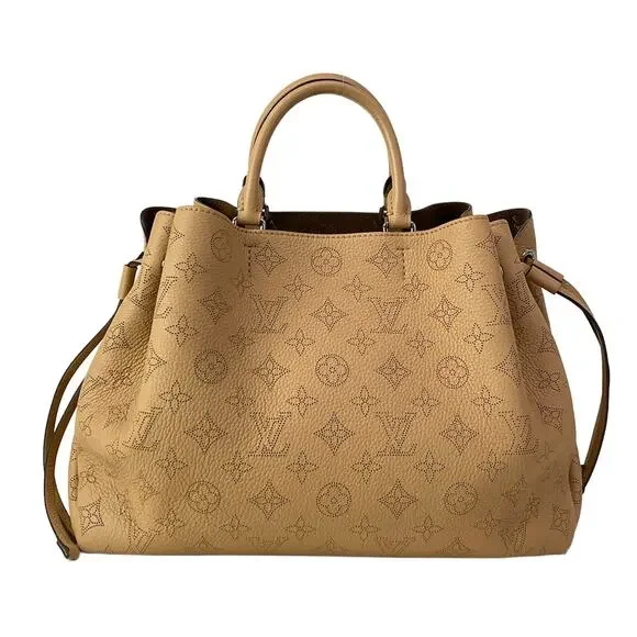 Louis Vuitton Beratoth Mahina Tote Bag M59655