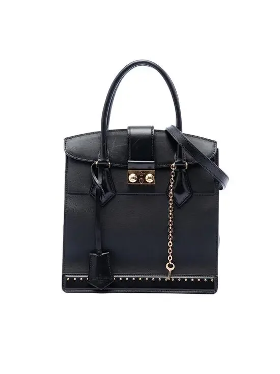 Louis Vuitton Taurillon Cour Marly Pm #300781L13B