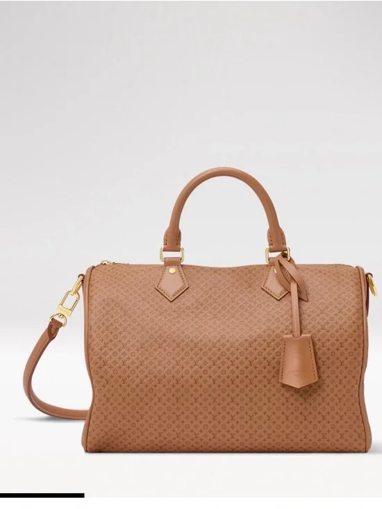 Louis Vuitton Soft speedy 30