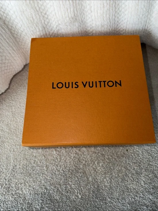 Louis Vuitton Box