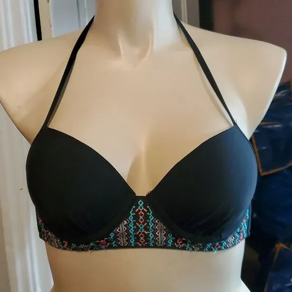 Ninety Six Degrees Underwire String‎ Bikini Top M