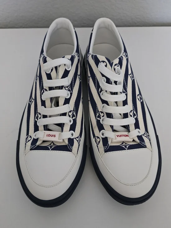 Louis Vuitton Escale Stellar Monogram Sneakers