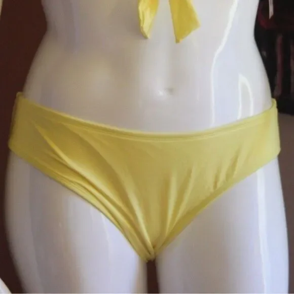 Kona‎ Sol  Bikini  yellow size M
