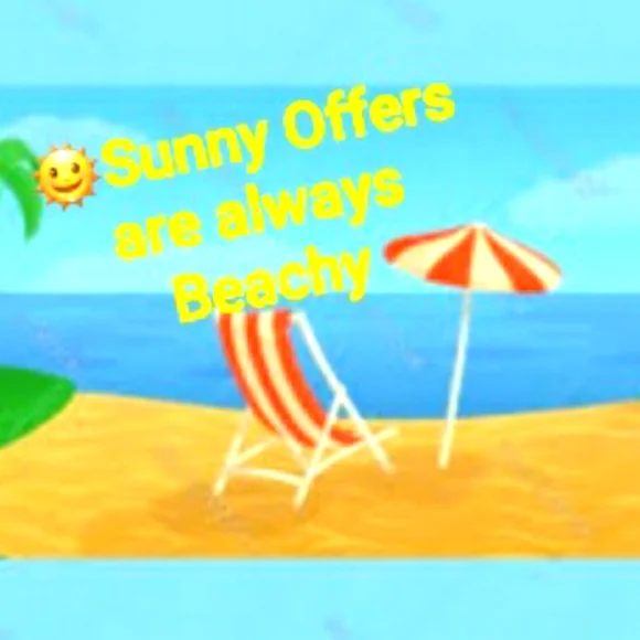 - - I LIKE OFFERS