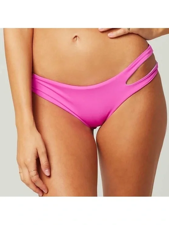 NWT L*SPACE Breakers Reversible Bikini Bottoms
