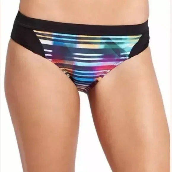Athleta Streamline Bikini Size Small Medium NWOT