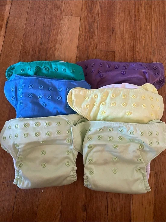 Cloth Diapers