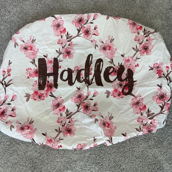 MINI CRIB SHEET‎ customized name 