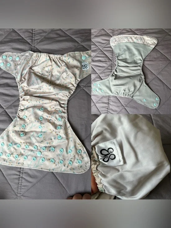 SullyBums AWJ pocket diaper