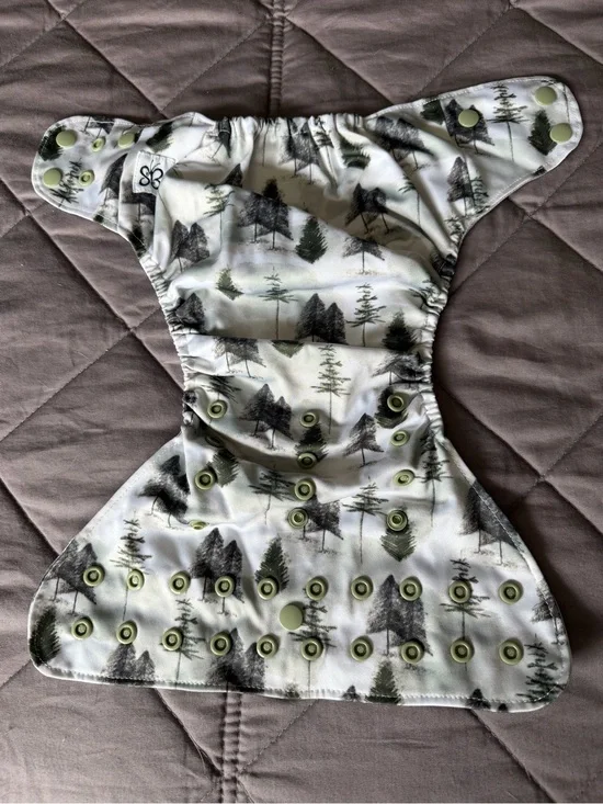 Sullybums pocket diaper.