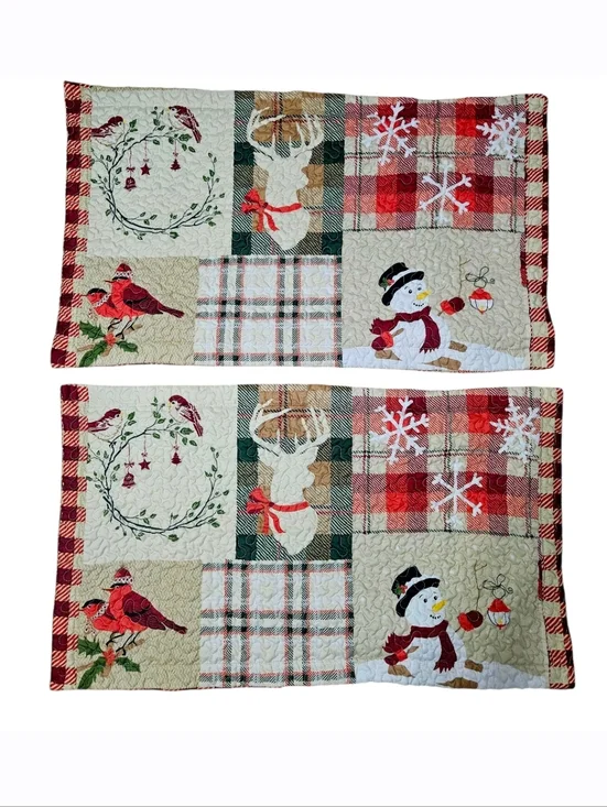 Set of 2 MarCielo Christmas  37