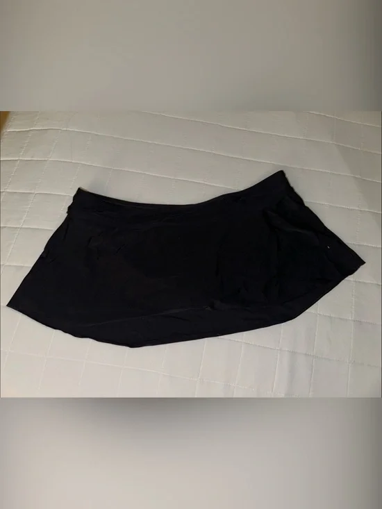 Annie Black Women's Swim Coverup Skirt