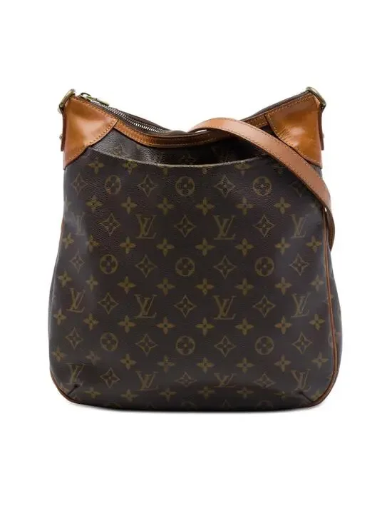Louis Vuitton Odeon Mm Pre-Loved #284763L79B
