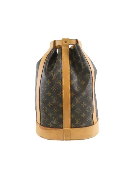 Louis Vuitton Monogram Randonnee PM Shoulder
