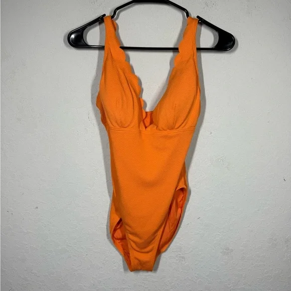 Kate Spade Satsuma One Piece Swimsuit Size Small