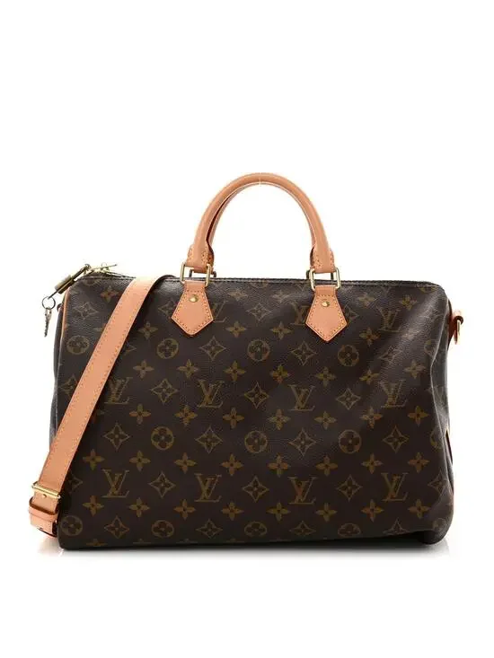 Louis Vuitton Speedy Bandouliere 35 #284764L19B