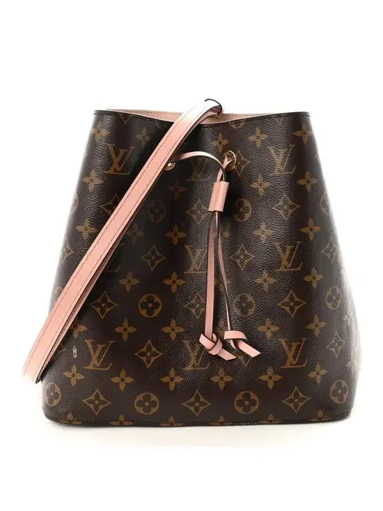 Louis Vuitton Neonoe Mm Rose Poudre #284750L15B