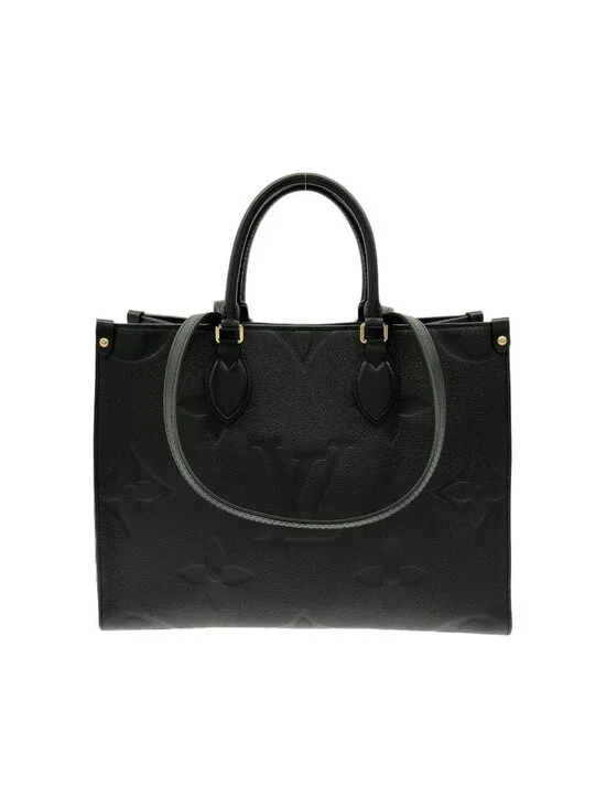 Louis Vuitton Monogram Empreinte On The Go MM