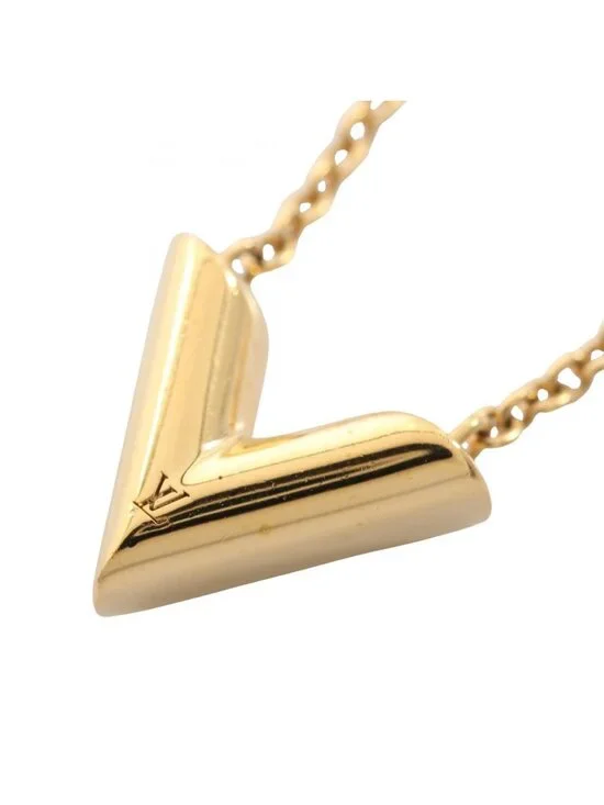Louis Vuitton Necklace Essential