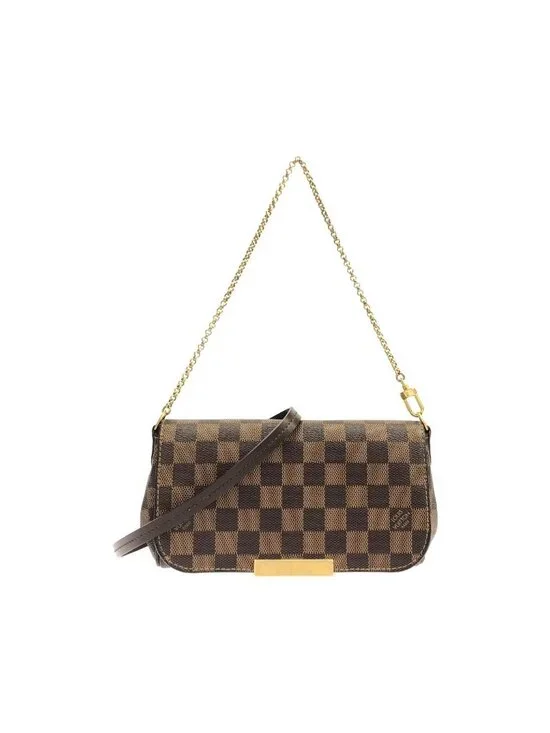 Louis Vuitton Damier Favorite PM Shoulder