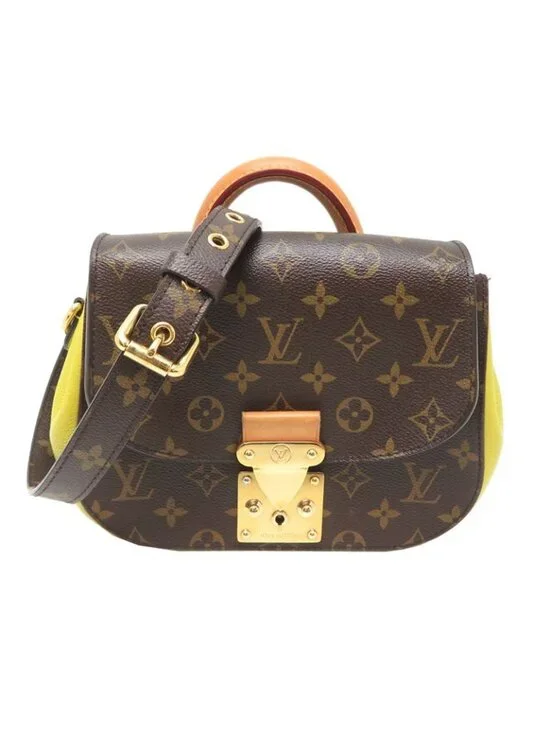 Louis Vuitton Handbag Yellow