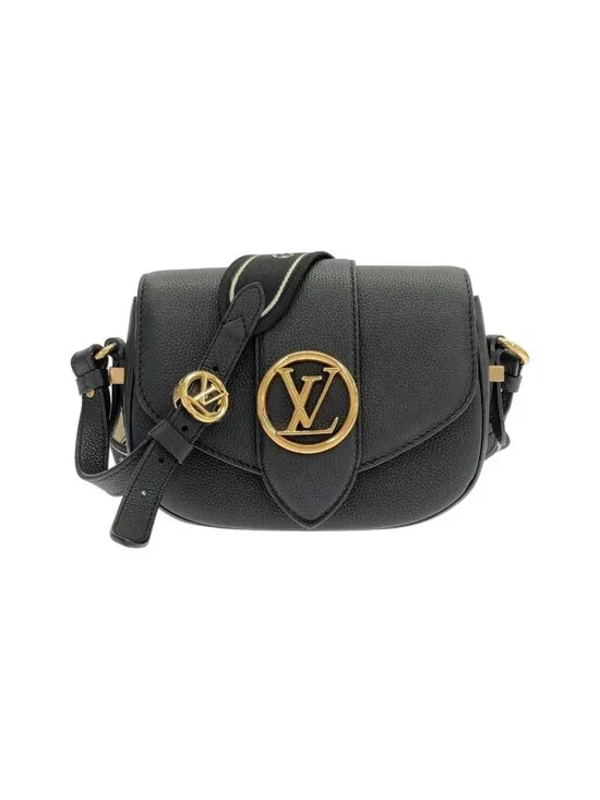 Louis Vuitton LV Pont Neuf Soft PM Shoulder