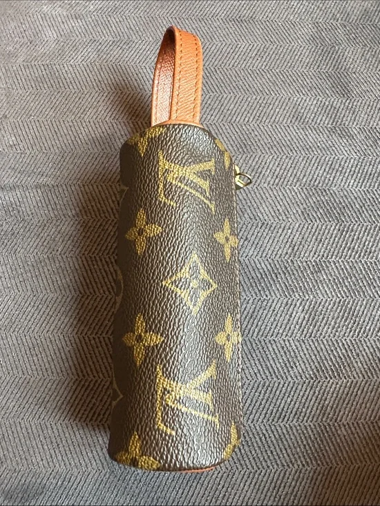 Louis Vuitton Monogram Canvas pouch