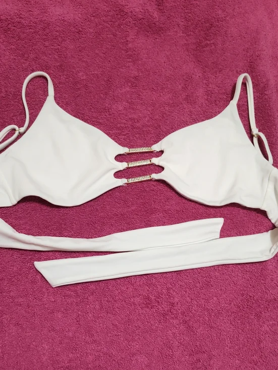 Evie Bralette Bikini Top