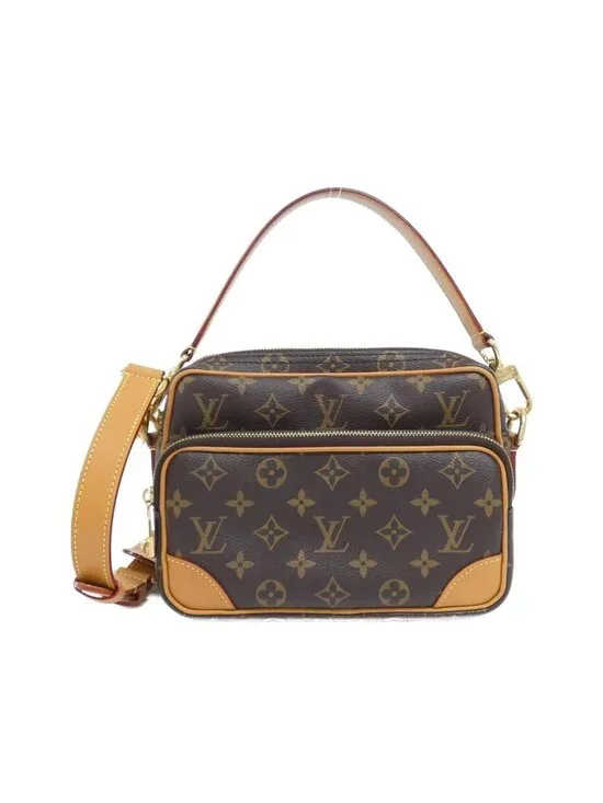 Louis Vuitton Monogram Archive Nile Shoulder