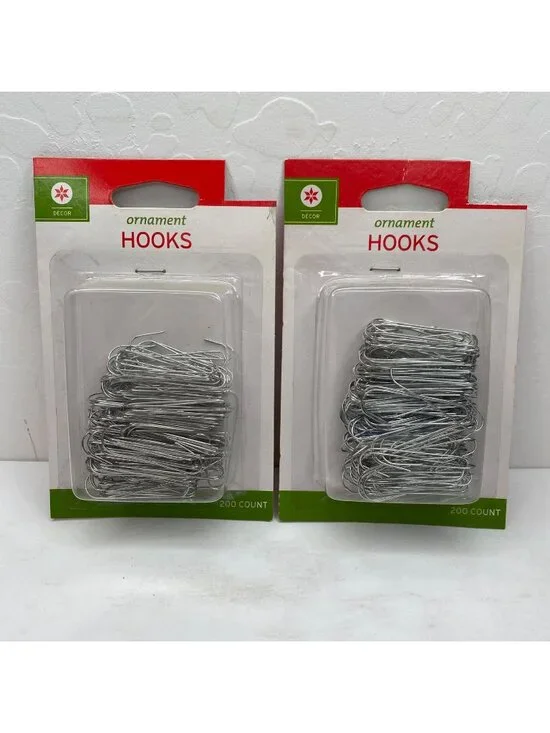 Christmas Ornament Hooks 1.5
