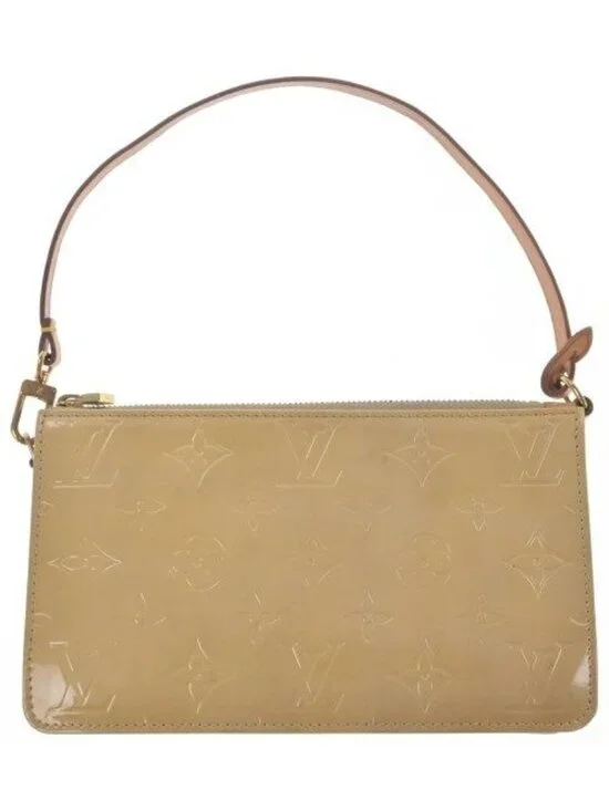 Louis Vuitton Handbag Yellow