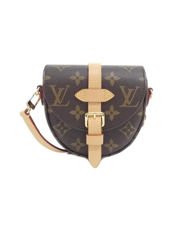 Louis Vuitton Monogram Micro Chien Shoulder