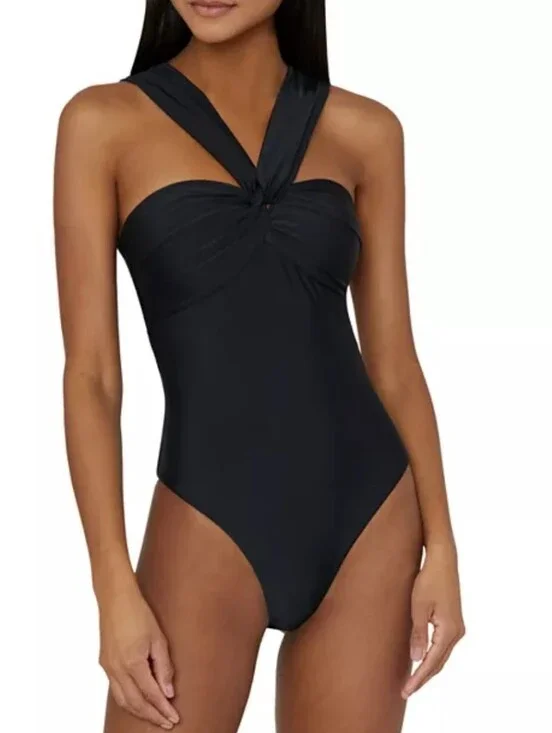 NWT Milly Betsy One Piece Swimsuit. Size M