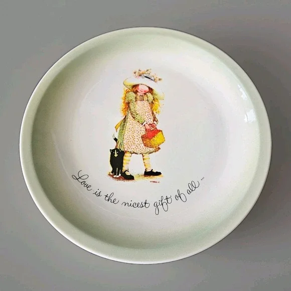 Vtg HOLLY‎ HOBBIE Collectors Edition 10.5