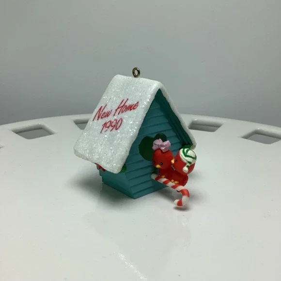 Home, Tweet Home‎ New Home Carlton Cards Heirloom Collection Ornament