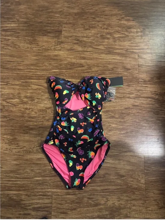NWT Kate spade one piece size xs